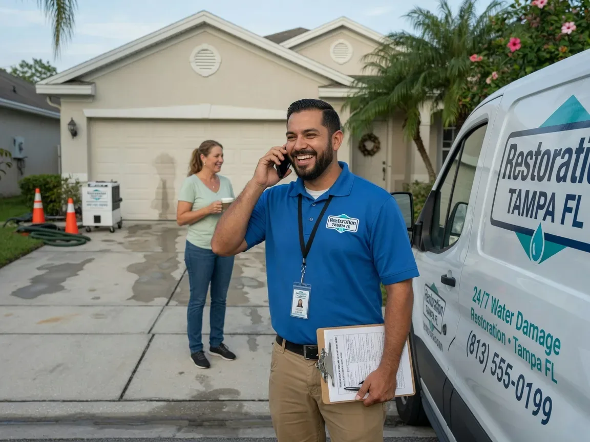 Water Damage Restoration Beccaria, PA FAQs